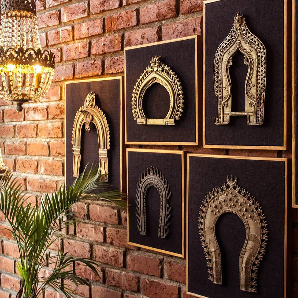 Zivora Wall Accent